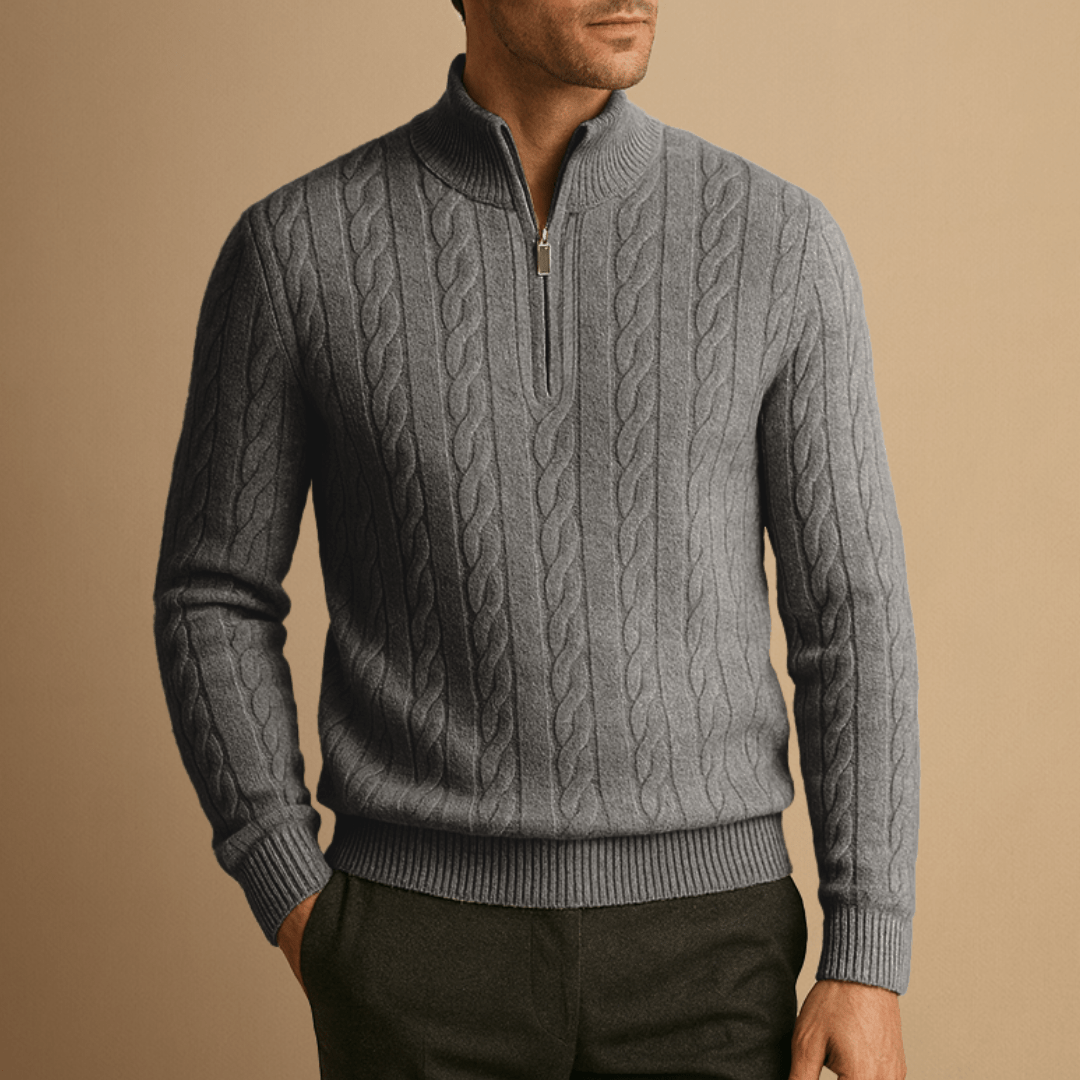 Leonardo | Maglione in Lana Merino