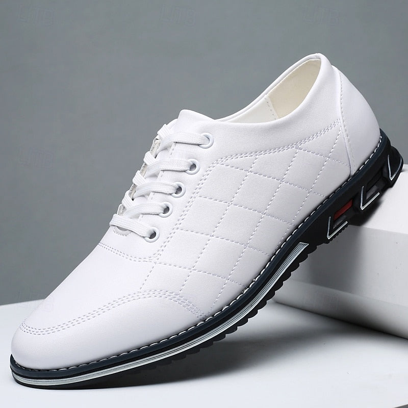 Matteo | Scarpe in Pelle Ultra Comfort