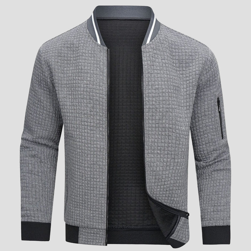 Simone | Pullover da Uomo con Zip